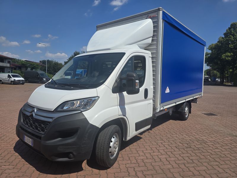 Citroen Jumper